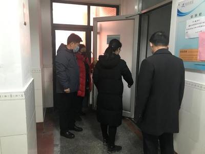 后勤管理處 疫情防控和服務(wù)保障雙線并進(jìn)