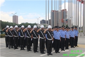 二十年深耕，鑄就專業保安與后勤管理服務新標桿